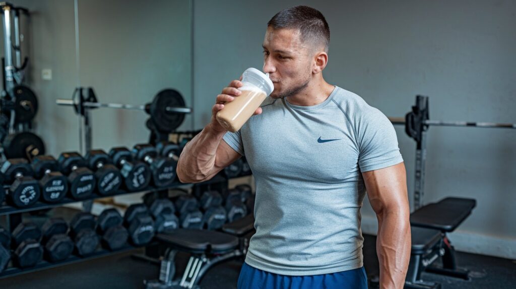 Protein Shake vor oder nach dem Training? Der Guide 2026 seo img 1781612620 d44489205b8e2e42