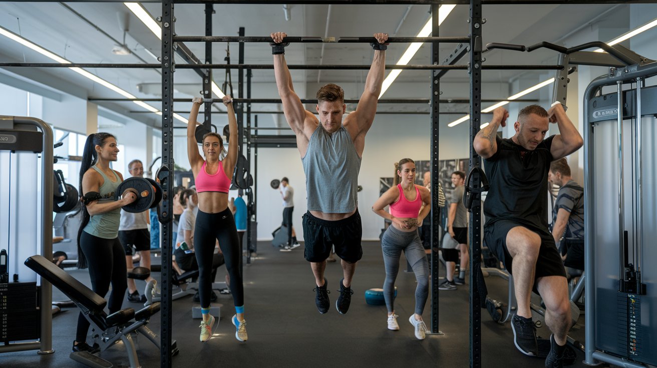 Wie oft Fitness in der Woche? Optimaler Trainingsplan 2026 seo img 1781613958 17a91c61e4546330
